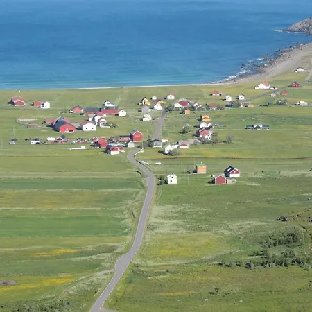 Holiday home Joakimhuset Unnstad