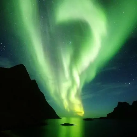 Joakimhuset Holiday home *