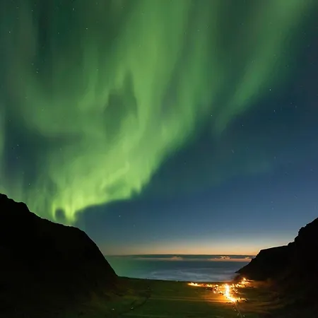 Holiday home Joakimhuset Unnstad