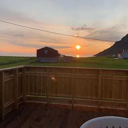 Joakimhuset Holiday home