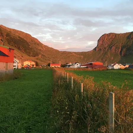 Дом отдыха Joakimhuset *