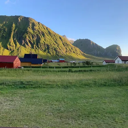 Joakimhuset Дом отдыха Unnstad