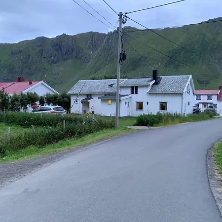 Joakimhuset Дом отдыха *