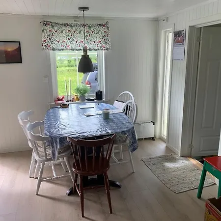 Joakimhuset Holiday home Unnstad