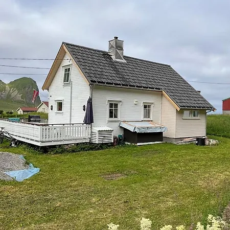 Joakimhuset Holiday home Unnstad