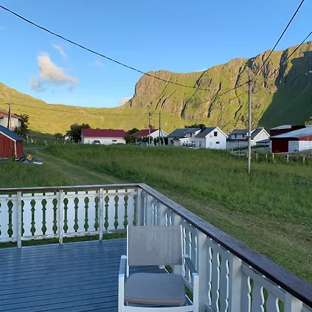 Joakimhuset * Unnstad