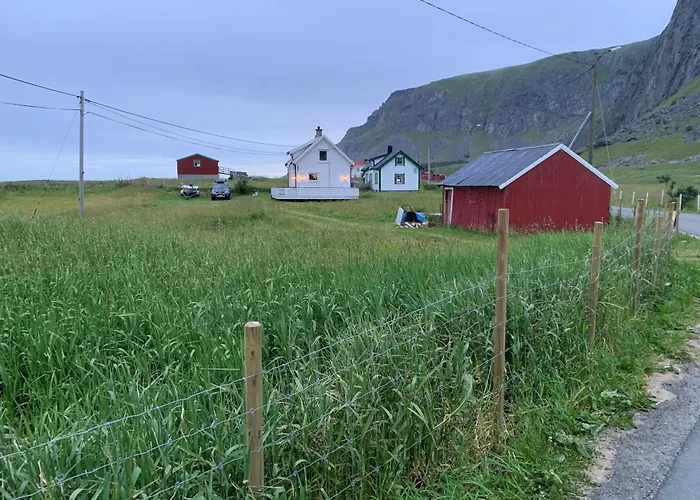 Дом отдыха Joakimhuset