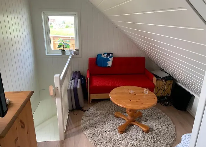 Дом отдыха Joakimhuset Unnstad