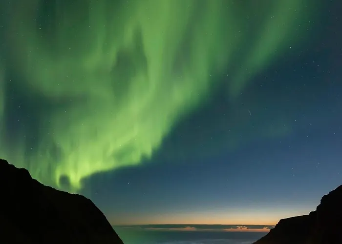 Дом отдыха Joakimhuset Unnstad