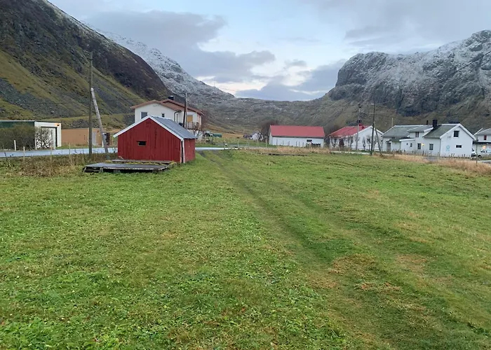 Joakimhuset Дом отдыха *