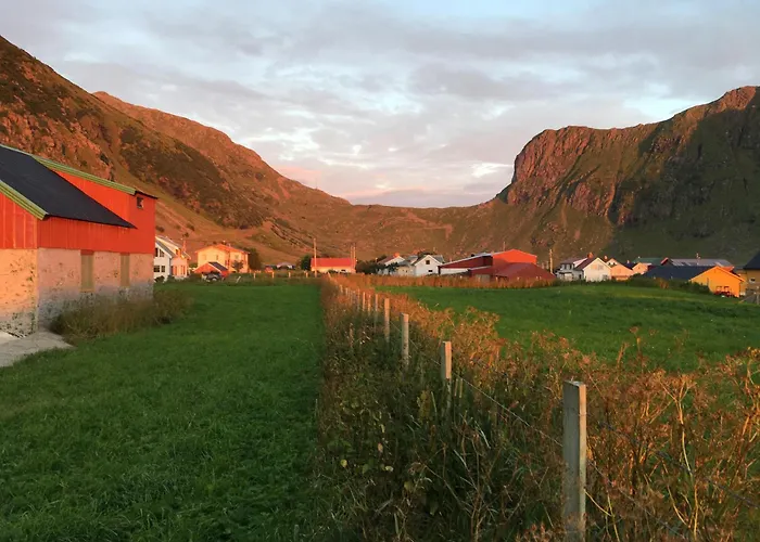 Дом отдыха Joakimhuset *