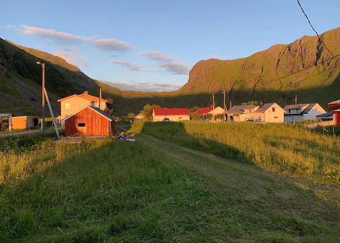 Дом отдыха Joakimhuset Unnstad