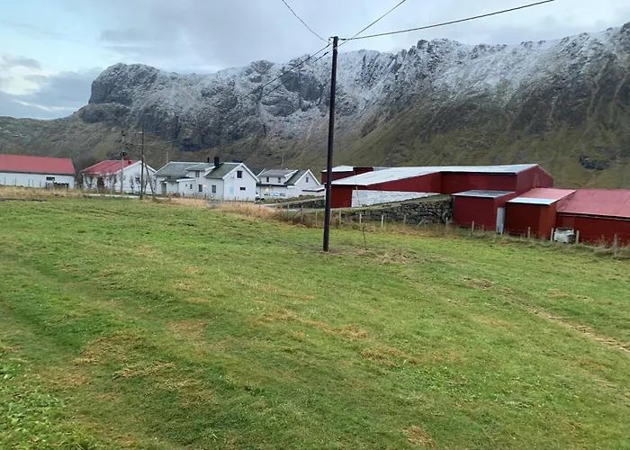 Joakimhuset Дом отдыха