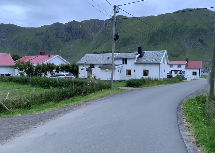 Joakimhuset Дом отдыха *