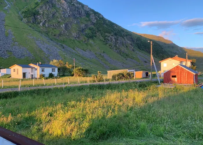 Joakimhuset Дом отдыха