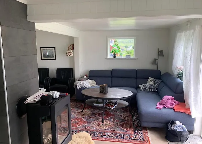 Joakimhuset Дом отдыха