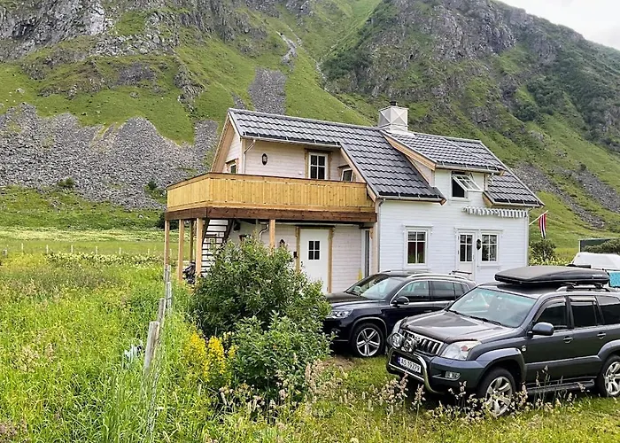 Дом отдыха Joakimhuset *