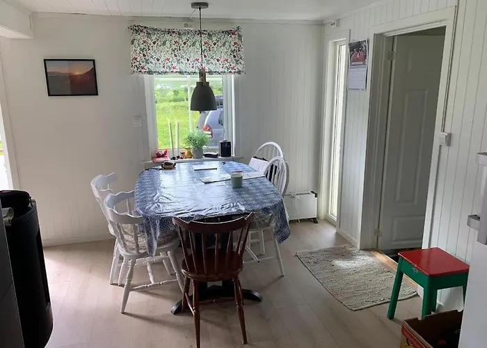 Joakimhuset Дом отдыха Unnstad