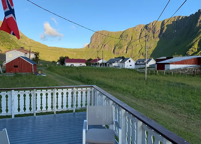 Joakimhuset * Unnstad