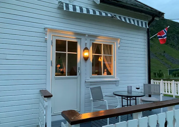 펜션 Joakimhuset *