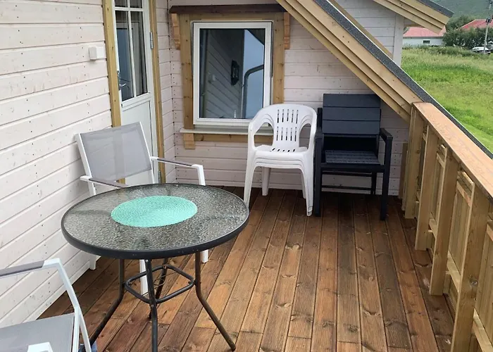 Joakimhuset 펜션 Unnstad